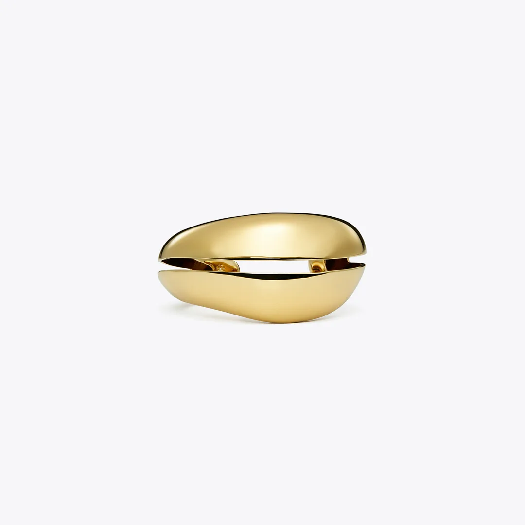 Pierced Cuff