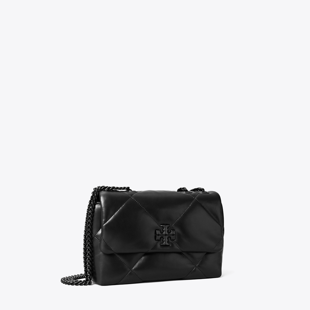 Small Kira Diamond Quilt Shoulder Bag