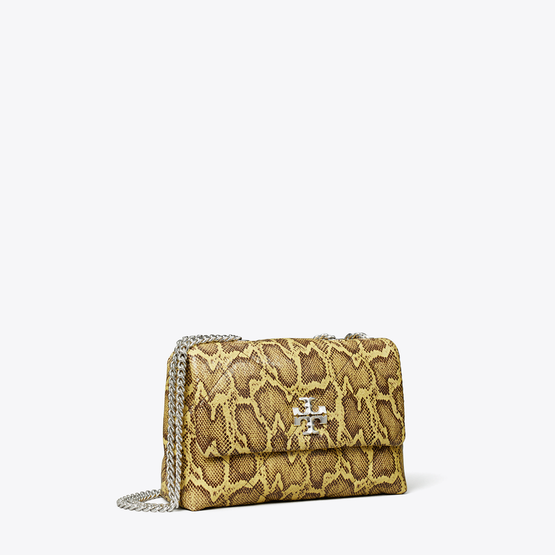 Small Kira Diamond Quilt Shoulder Bag