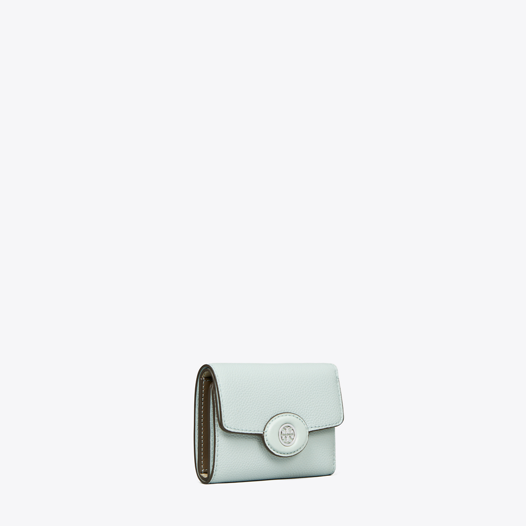 Small Robinson Pebbled Wallet