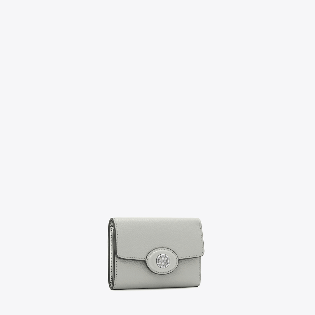 Small Robinson Pebbled Wallet