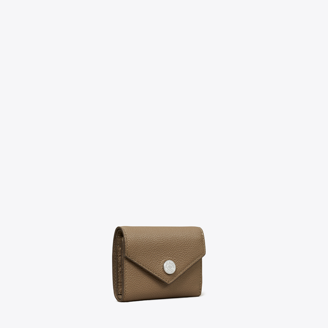 Small Pebble Envelope Wallet