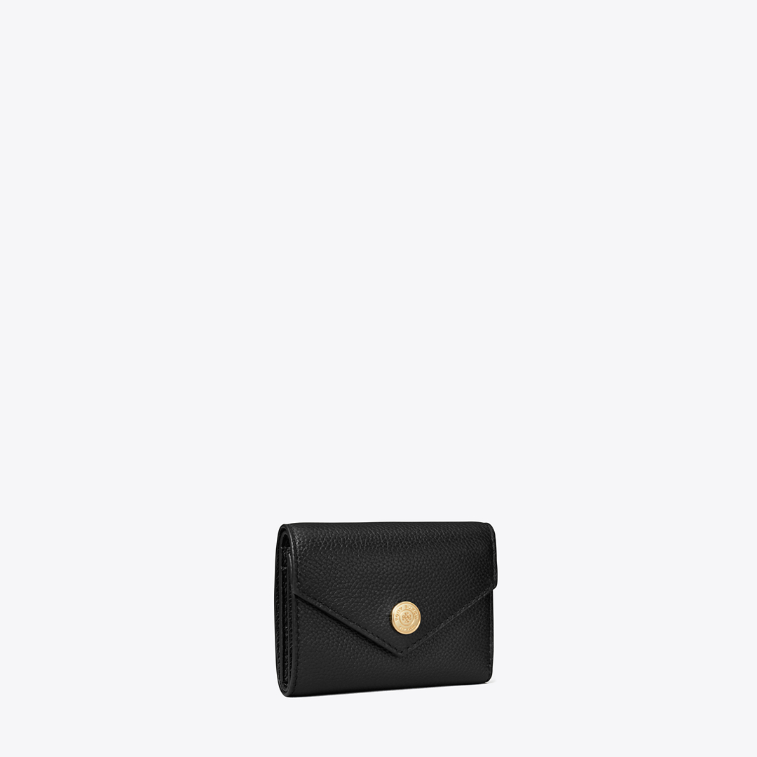 Small Pebble Envelope Wallet