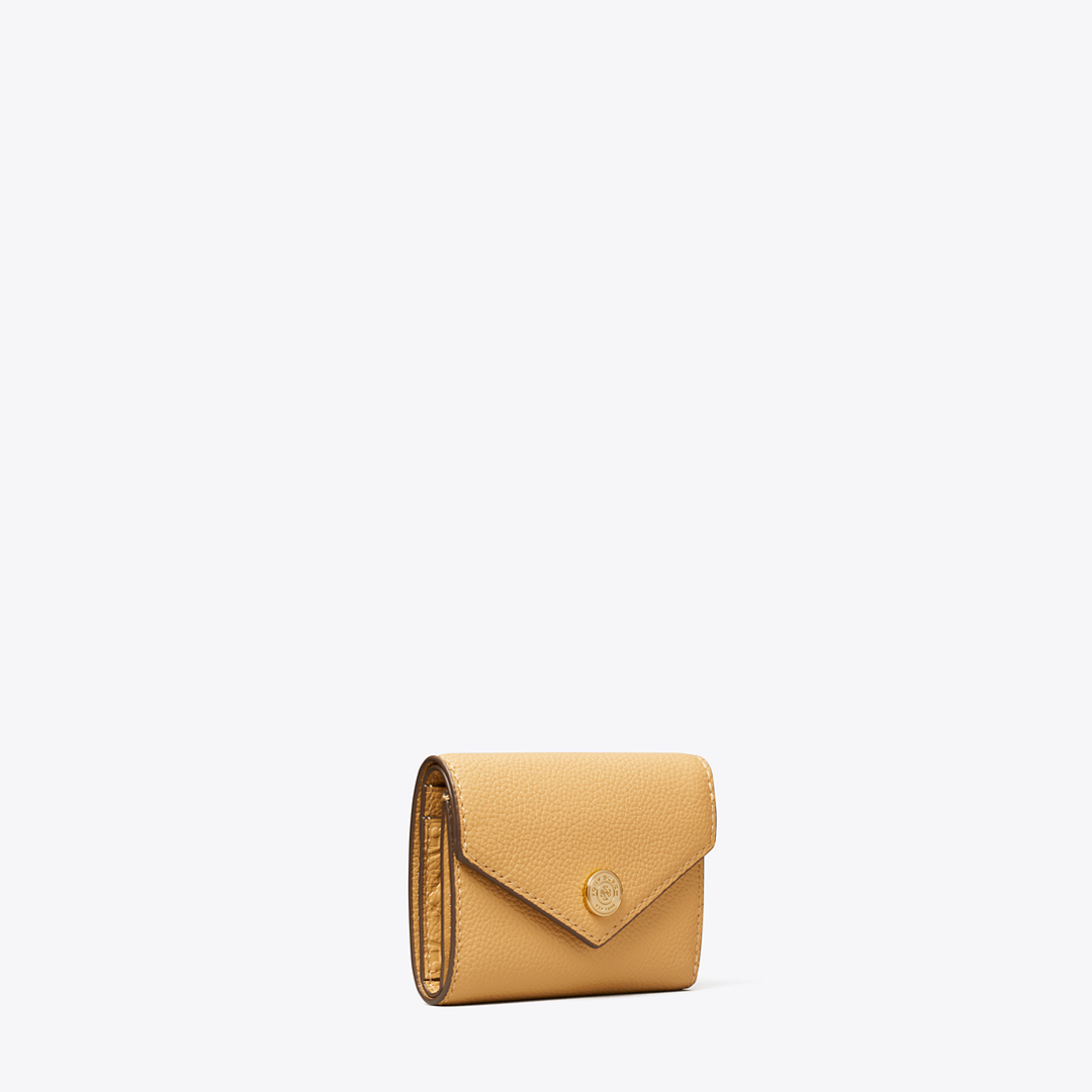 Small Pebble Envelope Wallet