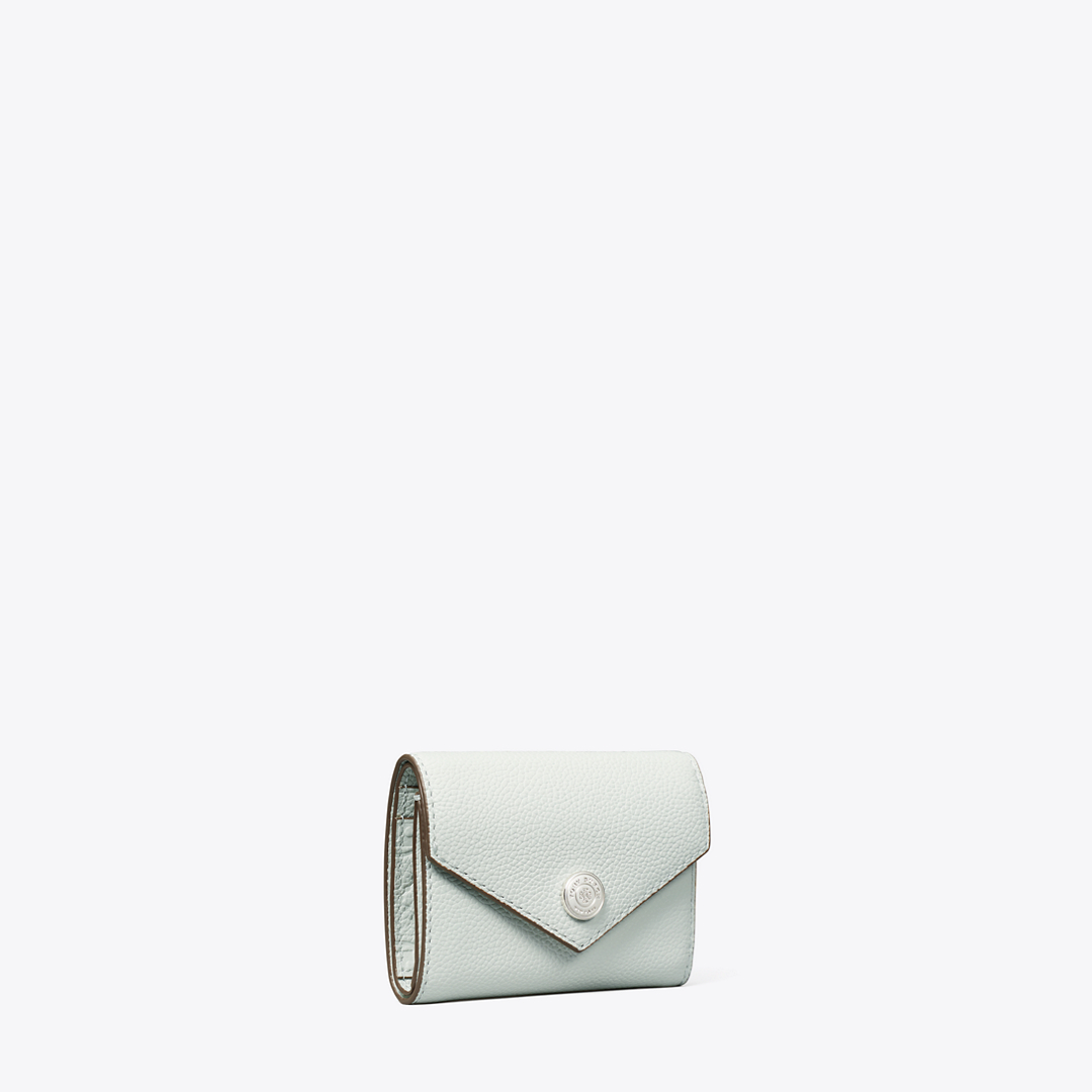 Small Pebble Envelope Wallet