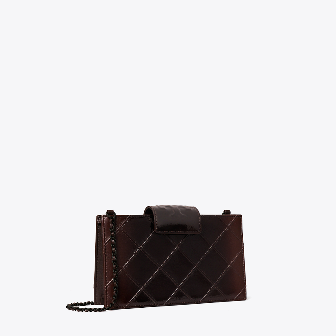 Mini Fleming Patent Crossbody