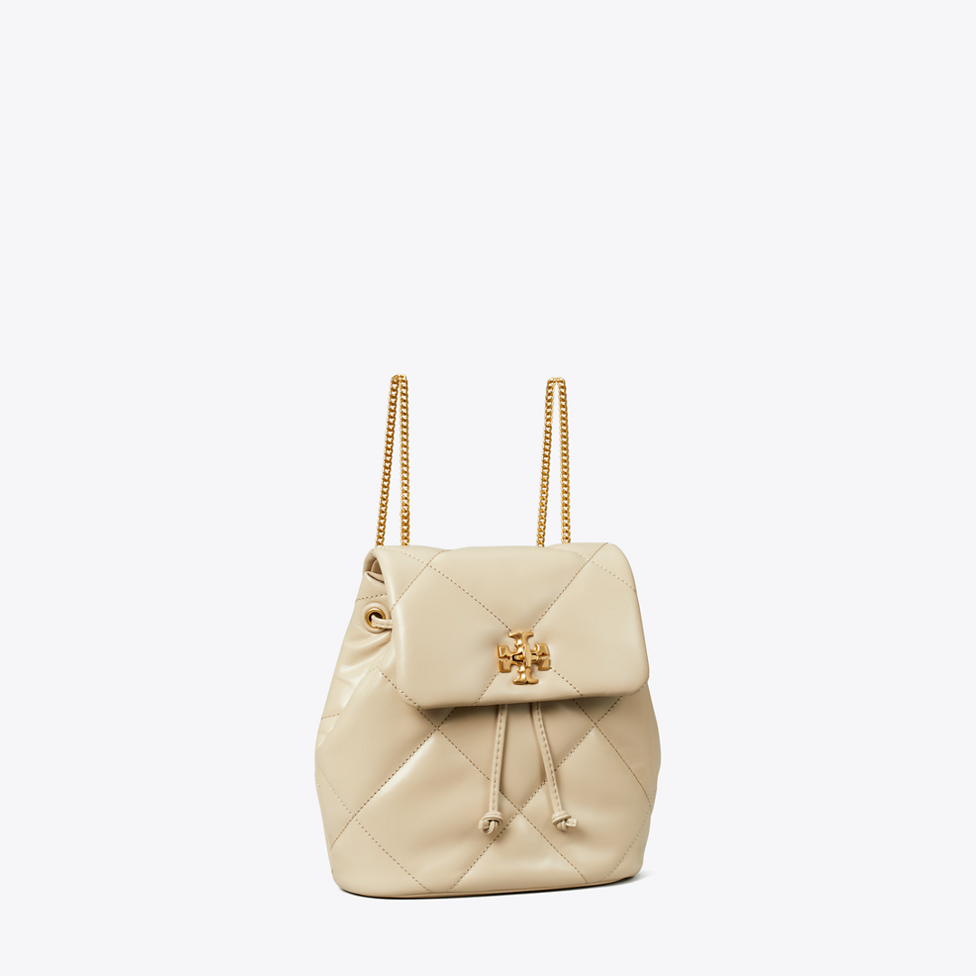 Mini Kira Diamond Quilt Backpack