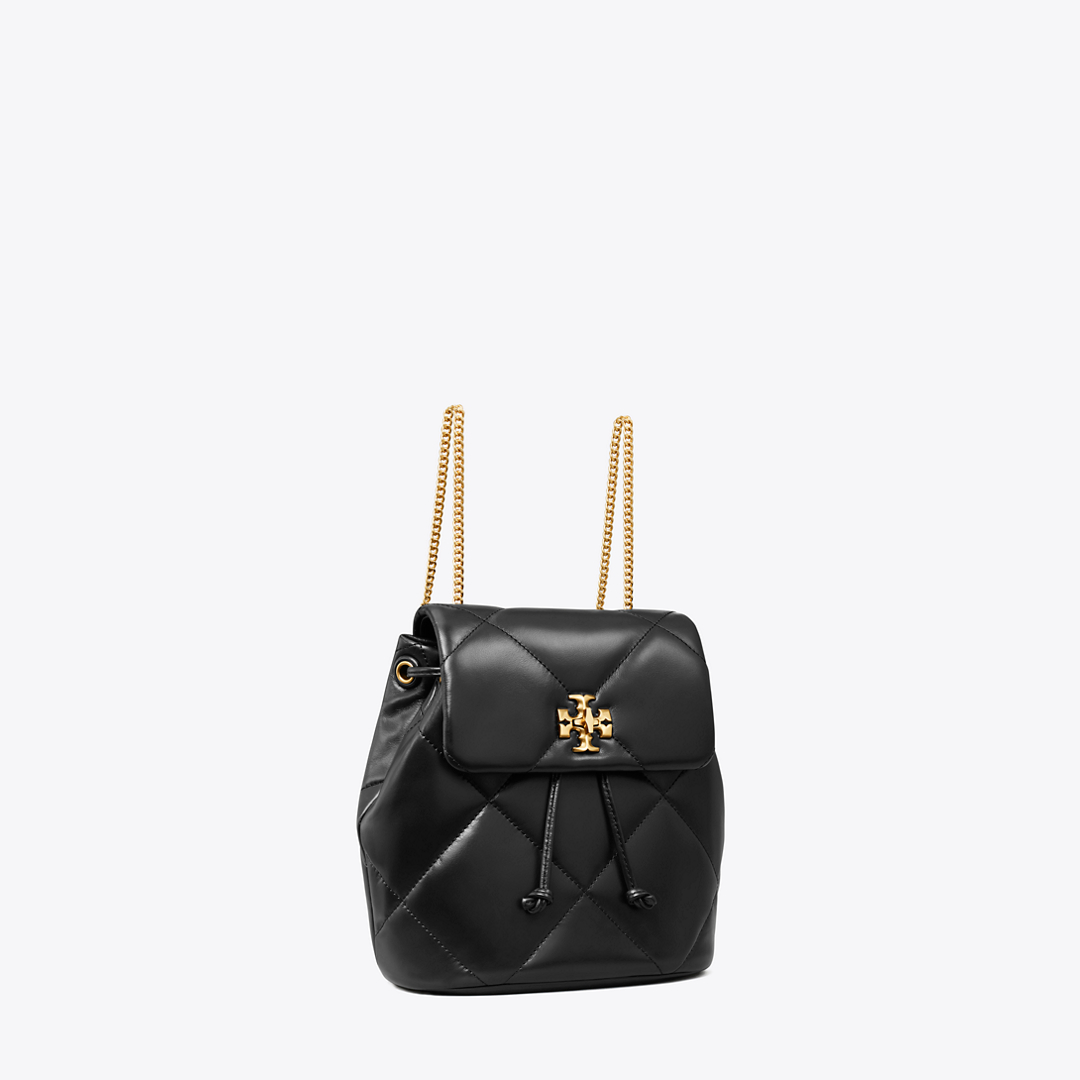 Mini Kira Diamond Quilt Backpack