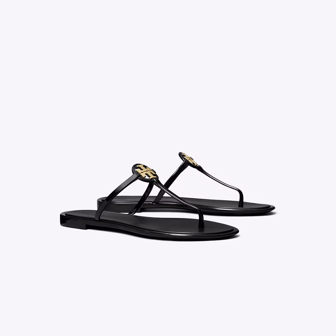 Mini Miller Jelly Sandal