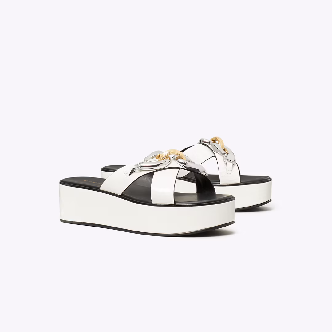 Jessa Platform Sandal