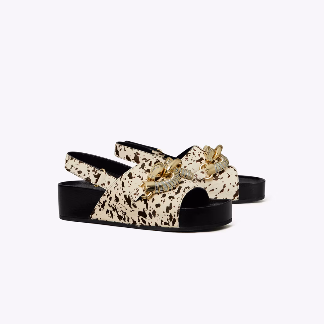 Jessa Platform Sandal