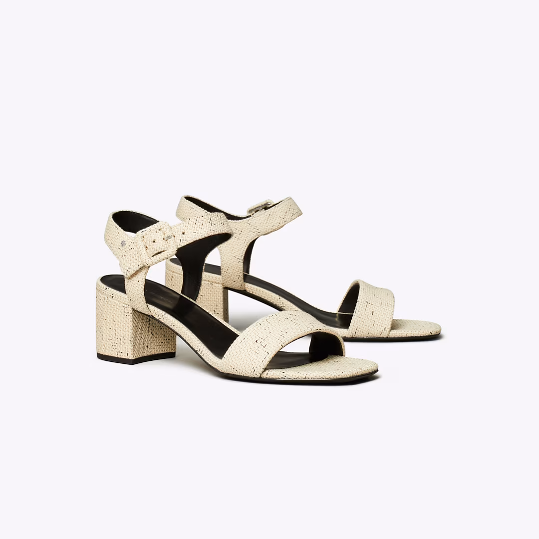 Double T City Sandal