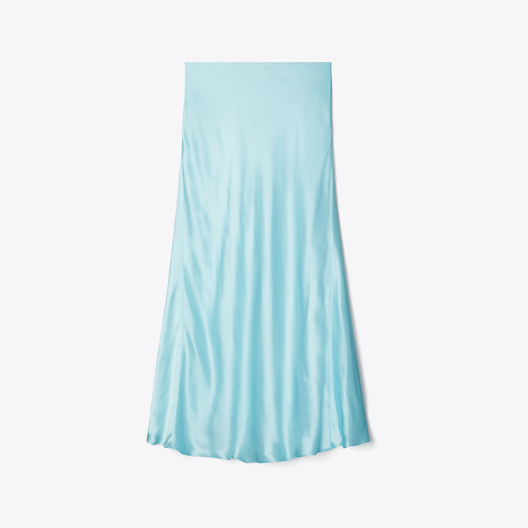 Satin Skirt