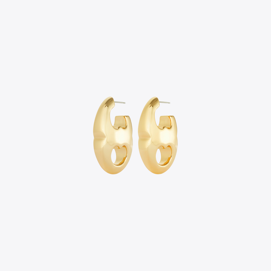 Gemini Link Earrings