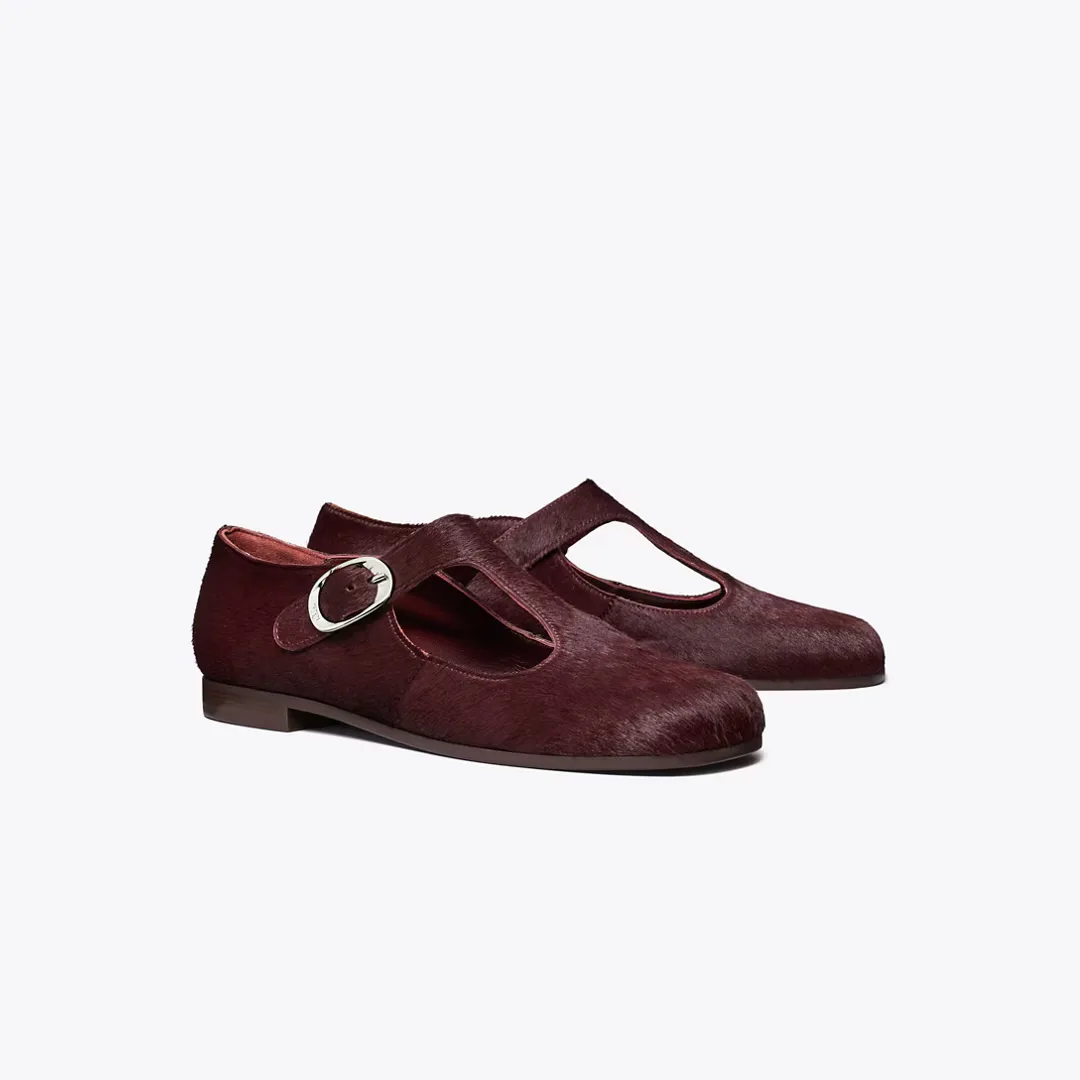 Violet T-Strap