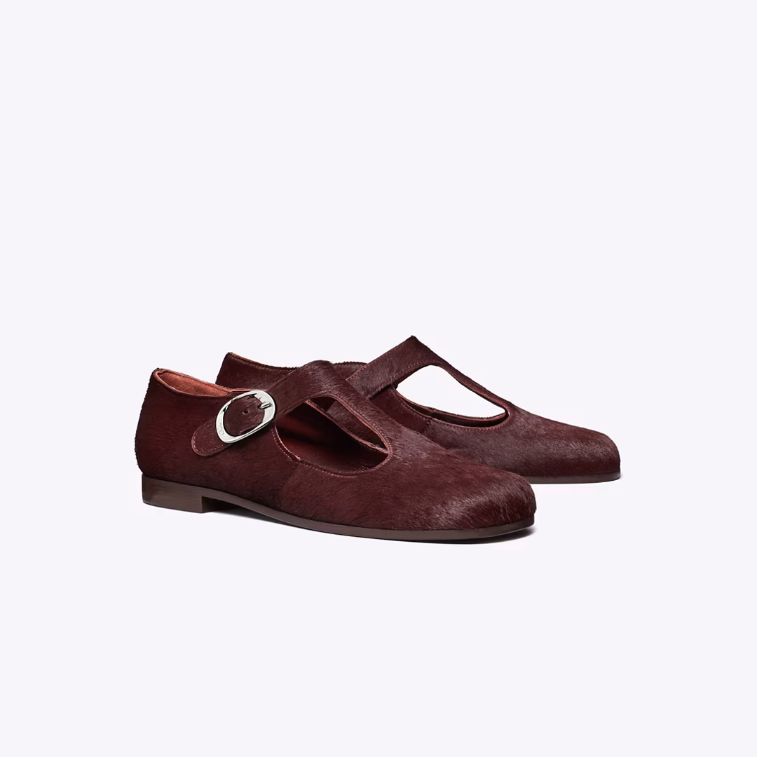Violet T-Strap