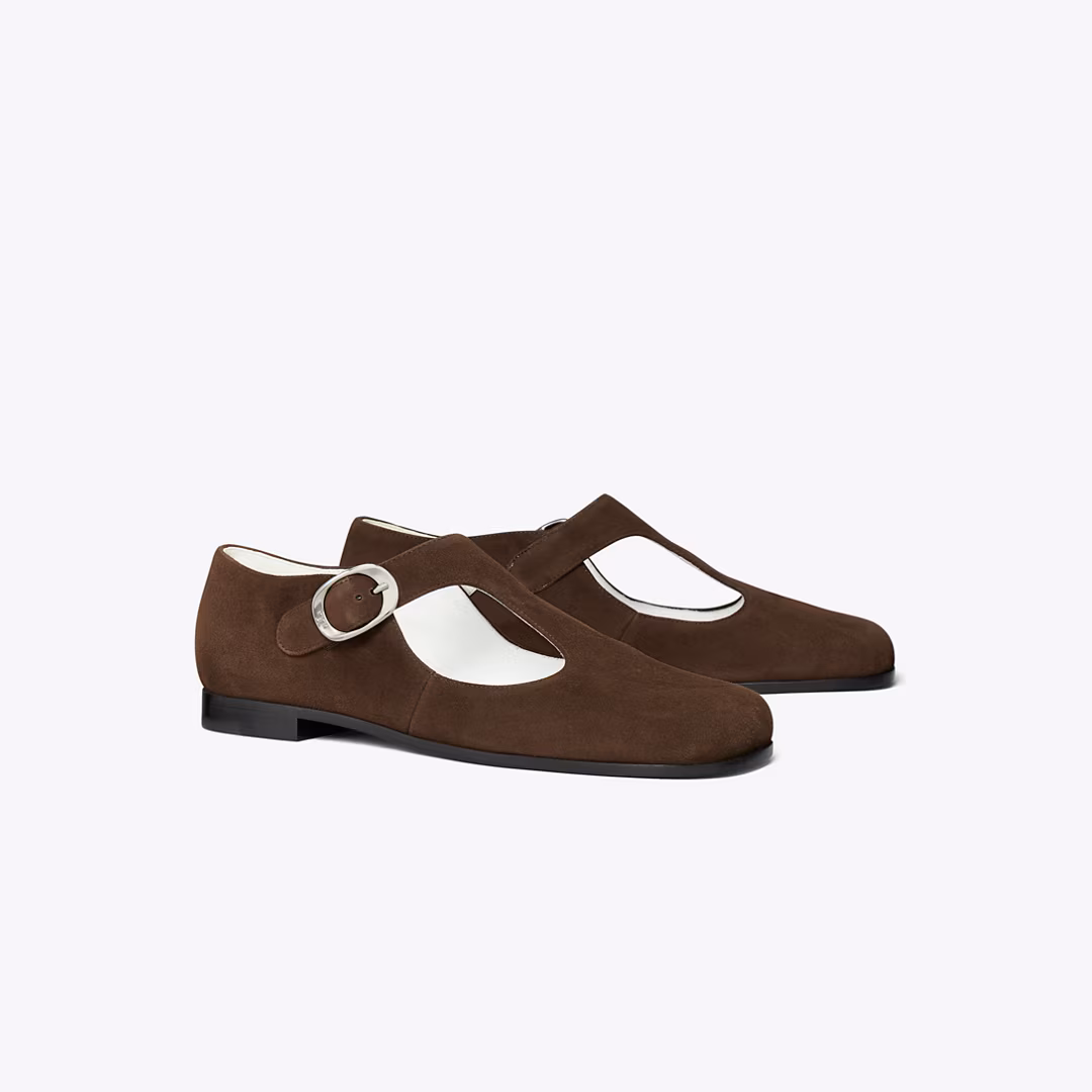 Violet T-Strap