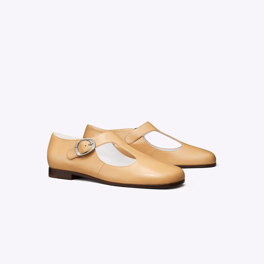 Violet T-Strap