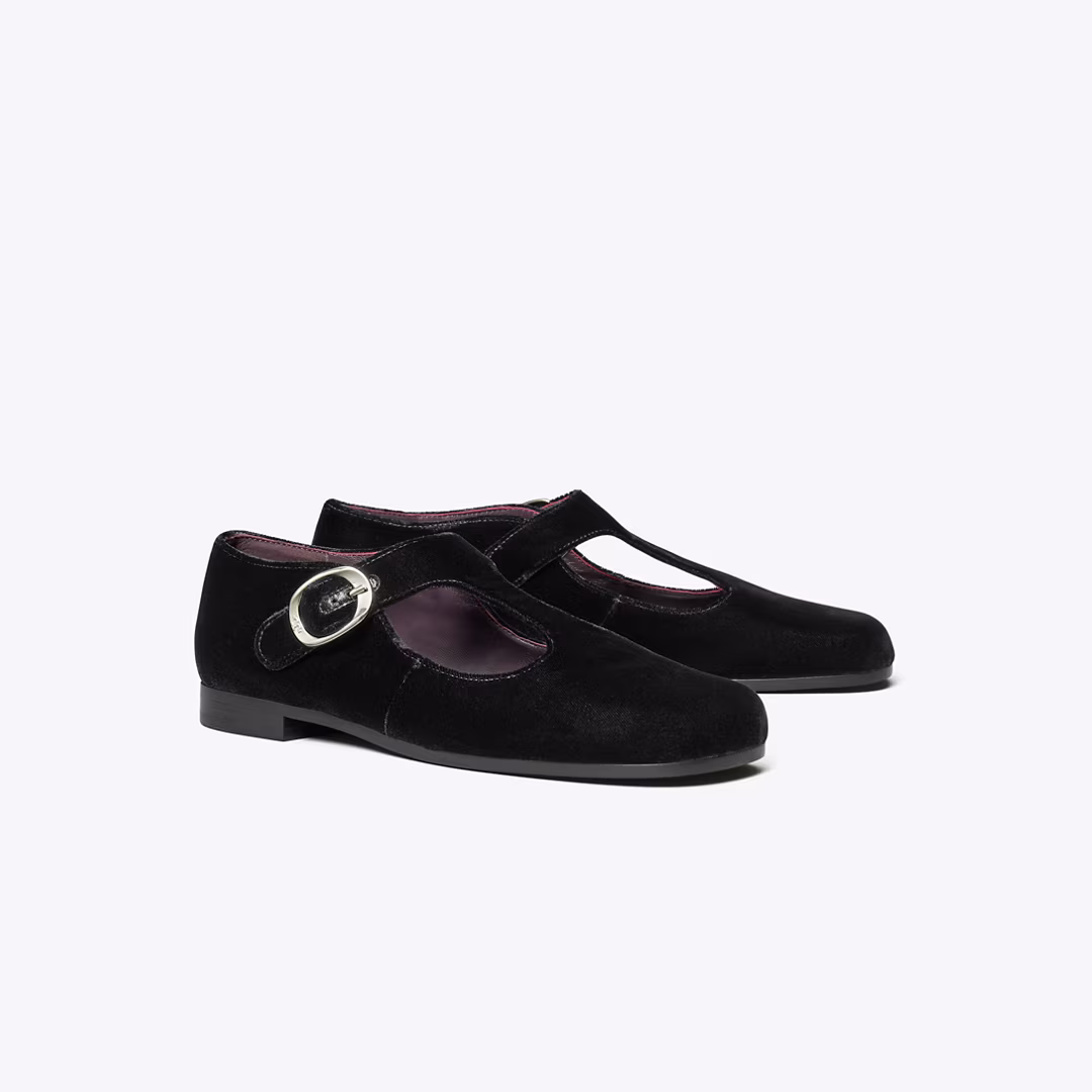 Violet T-Strap