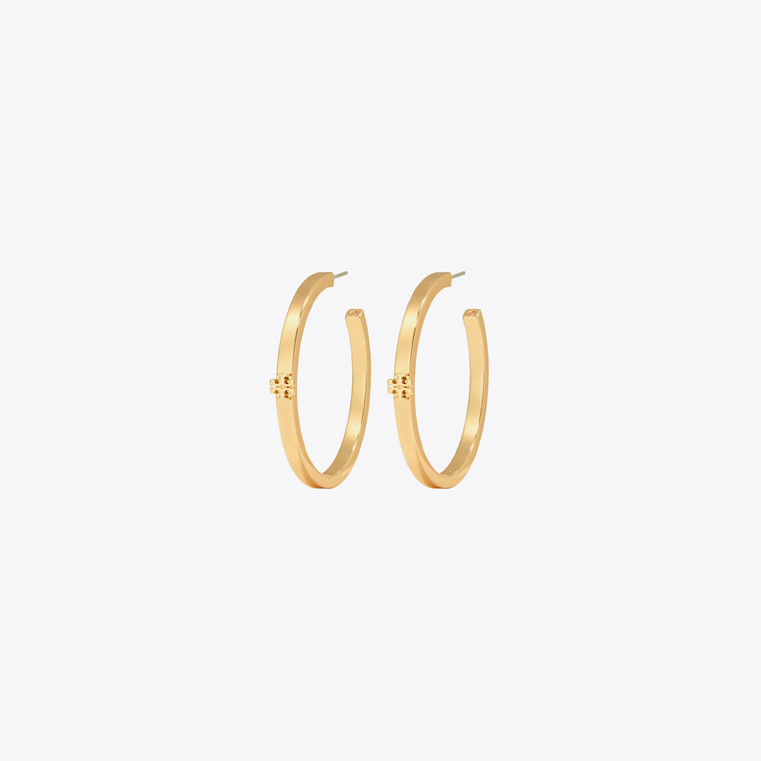 Icon Hoop Earrings