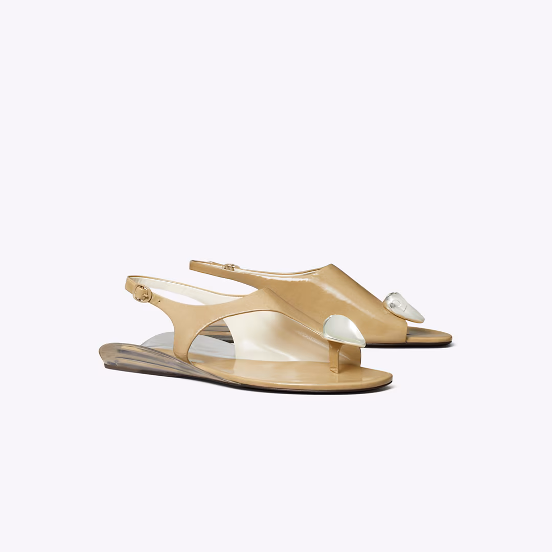Patos Slingback Sandal