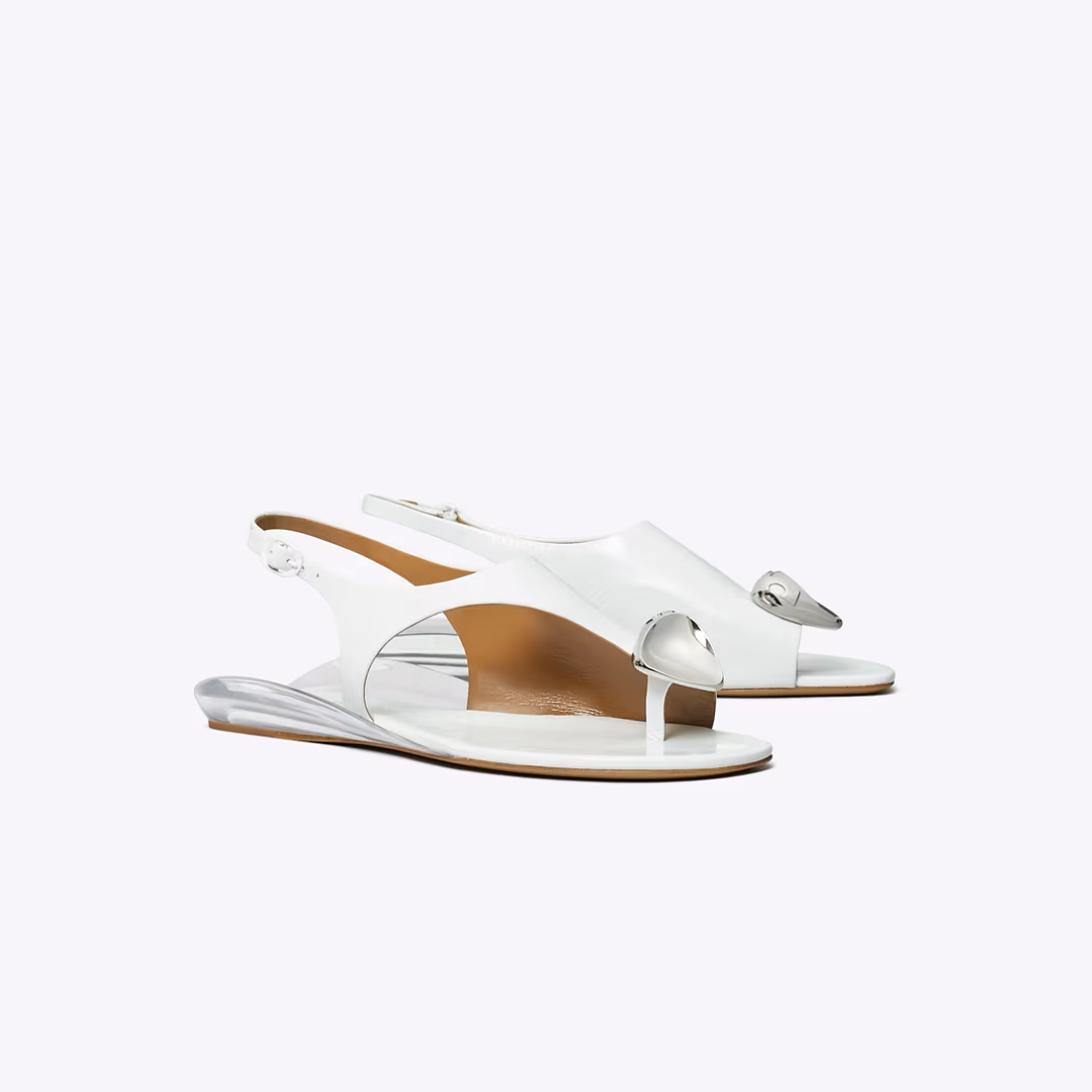 Patos Slingback Sandal