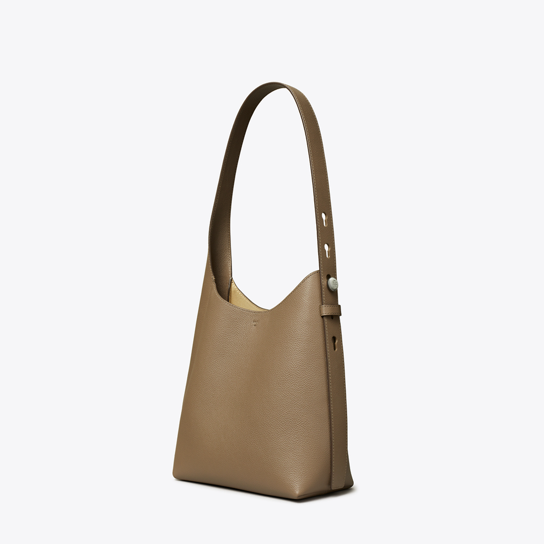Small Hobo Bag by Tory Burch