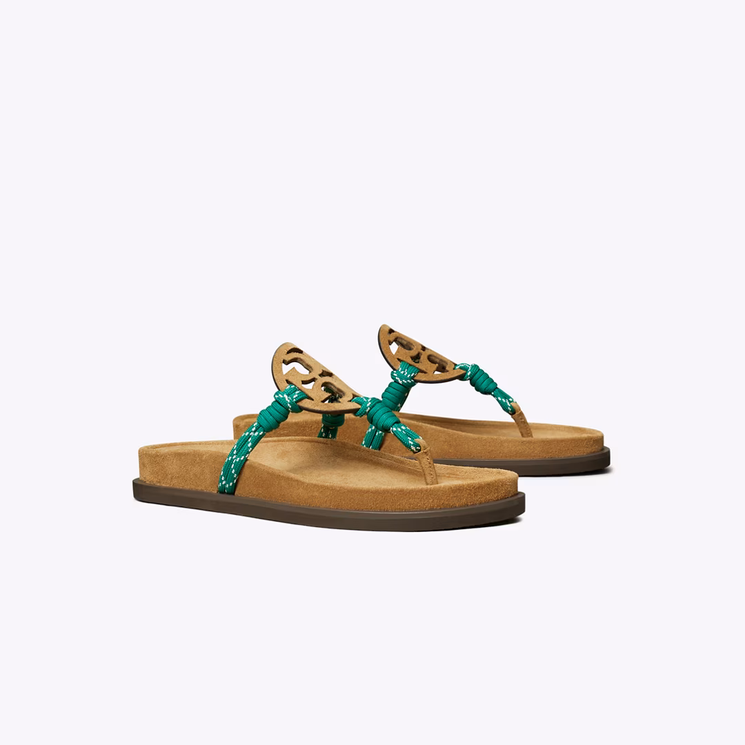 Miller Cloud Rope Sandal