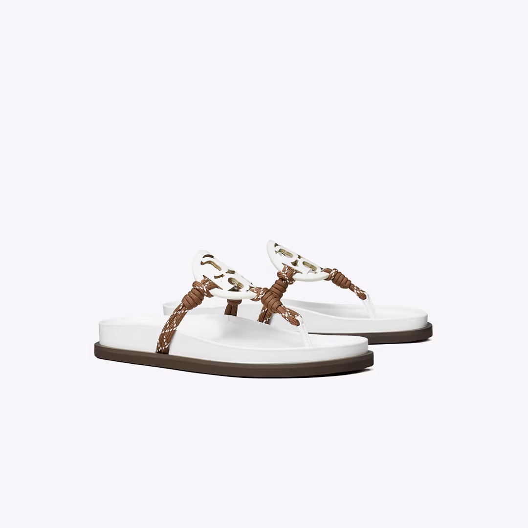Miller Cloud Rope Sandal