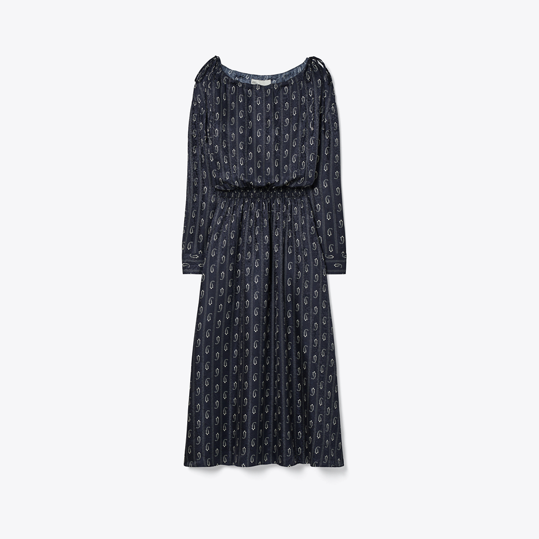 Silk Dress