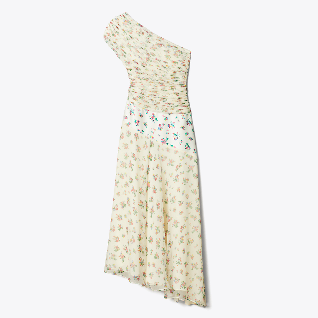 Silk Dress