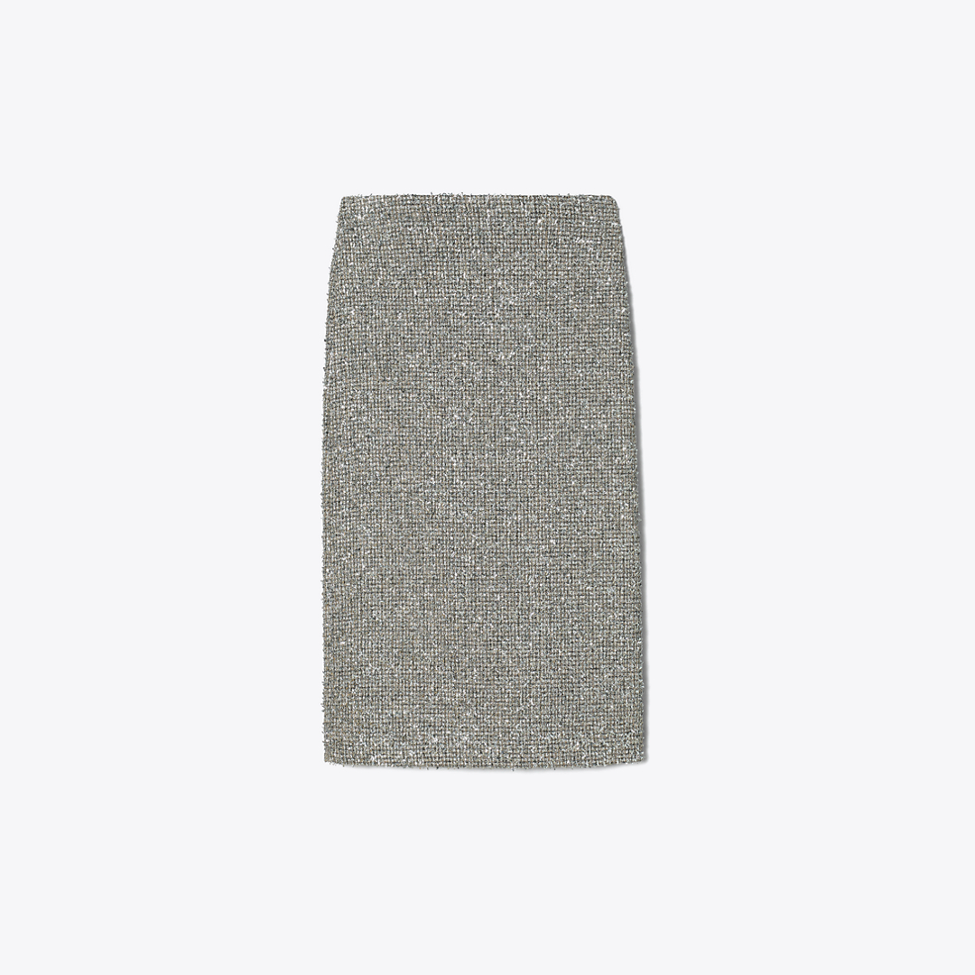 Tweed Skirt