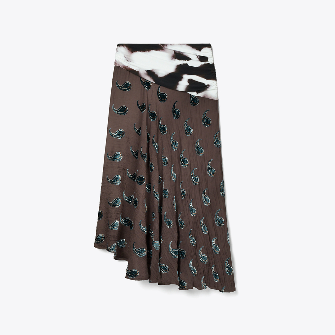 Velvet Skirt