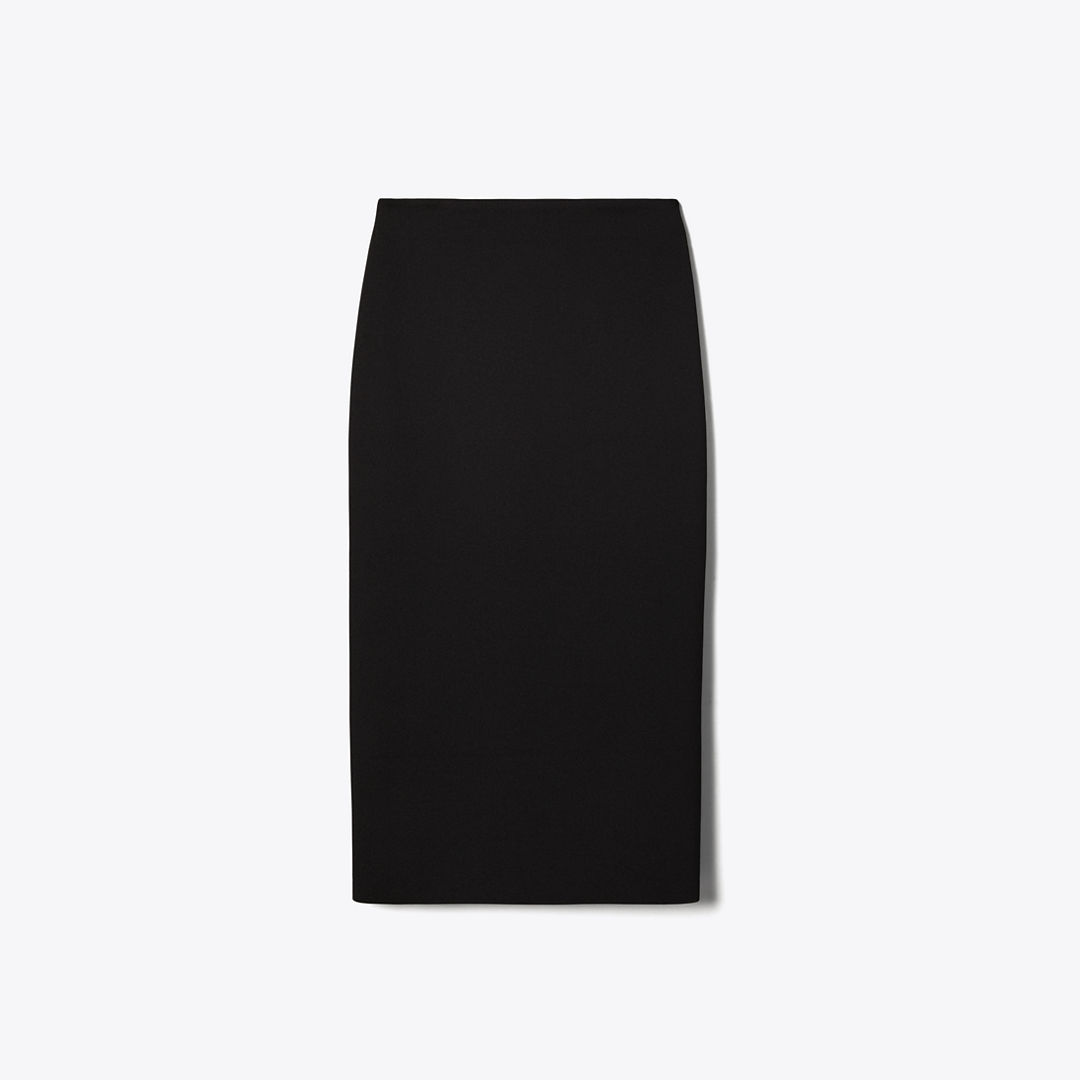 Compression Pencil Skirt