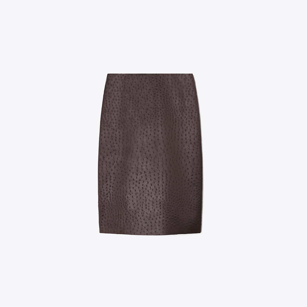 Textured Skirt