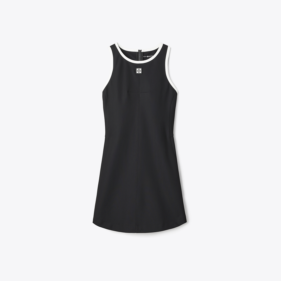 Jersey Racerback Tennis Dress