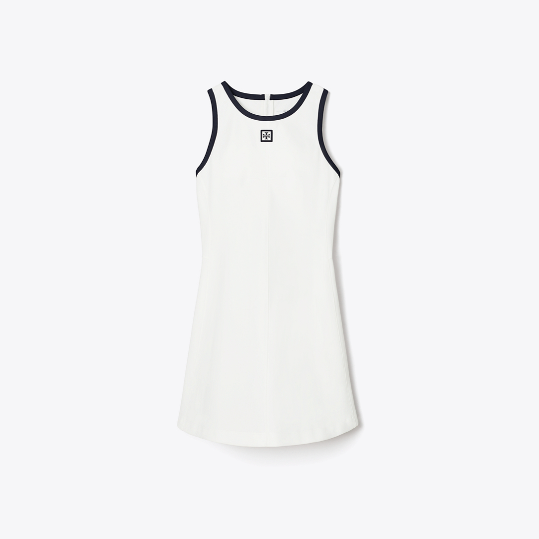 Jersey Racerback Tennis Dress