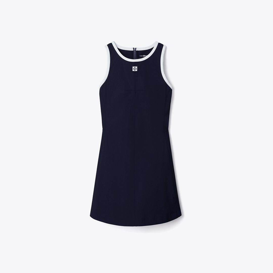 Jersey Racerback Tennis Dress