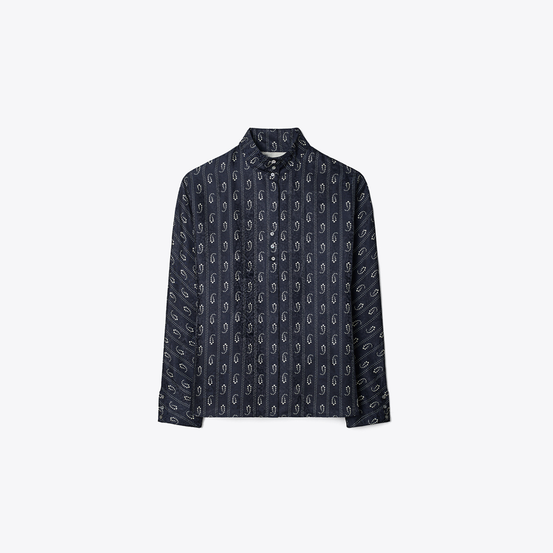 Jacquard Top