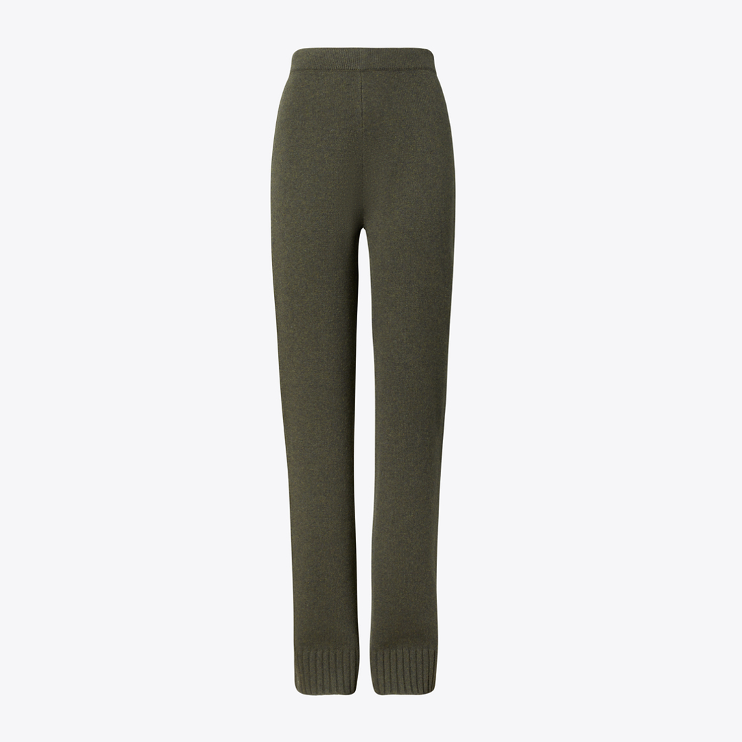 Wool Sweater Pant