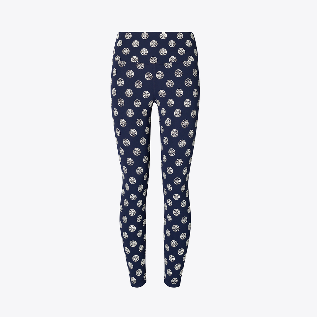 T Monogram Compression Legging
