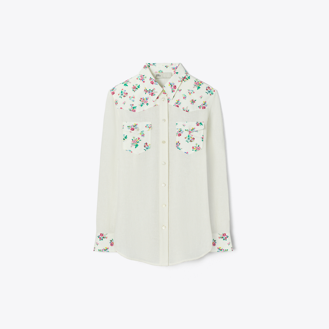 Linen Shirt