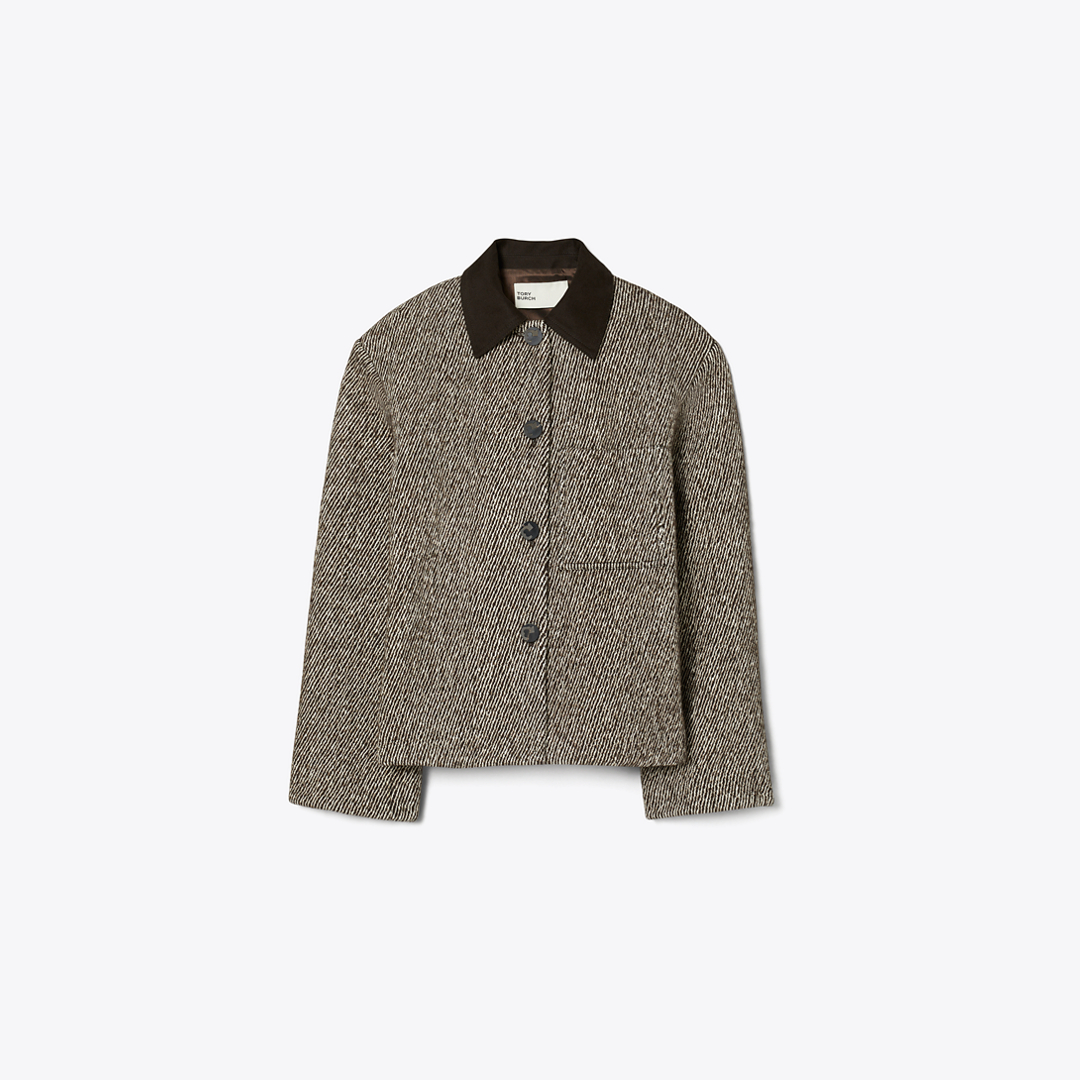 Twill Barn Jacket