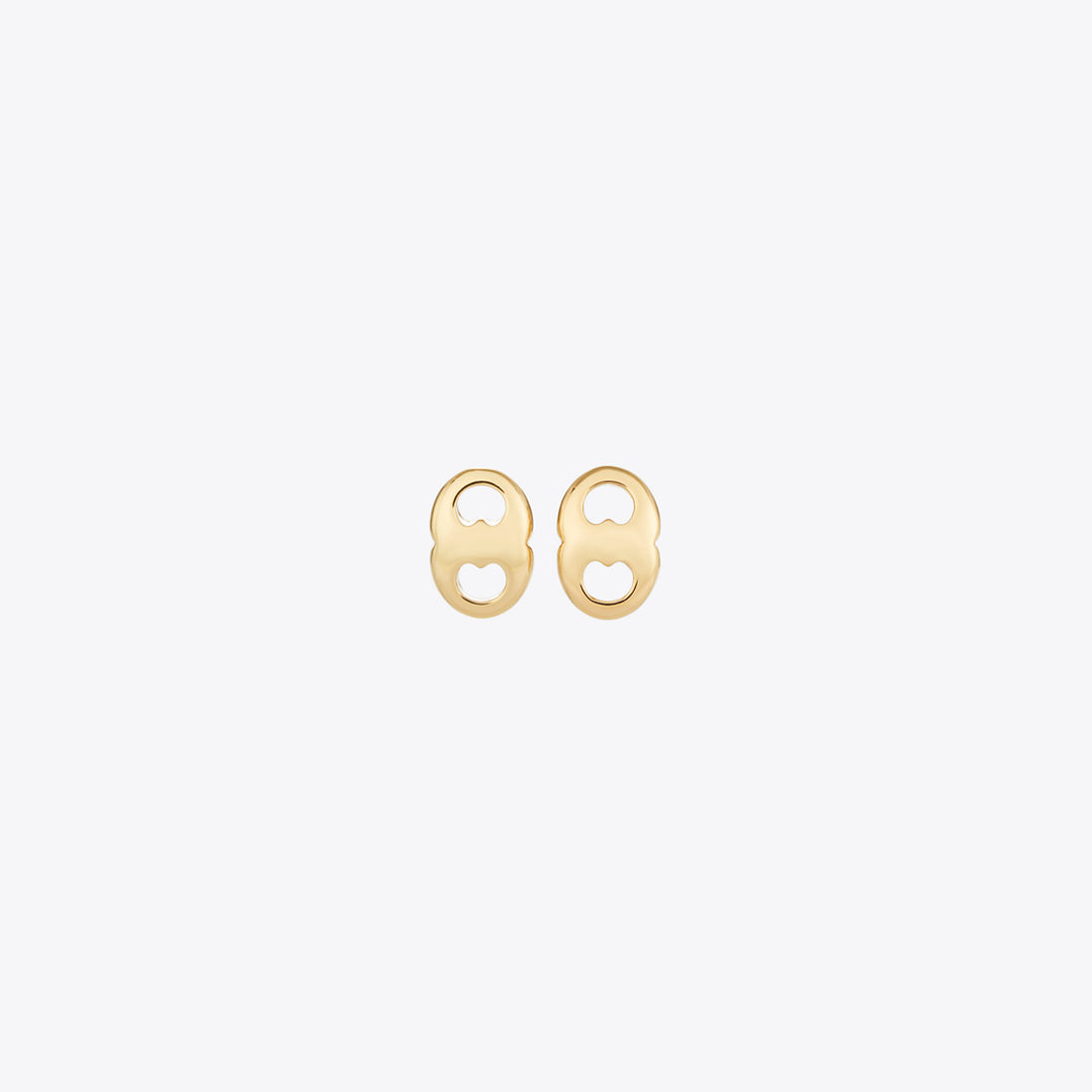 Gemini Stud Earrings