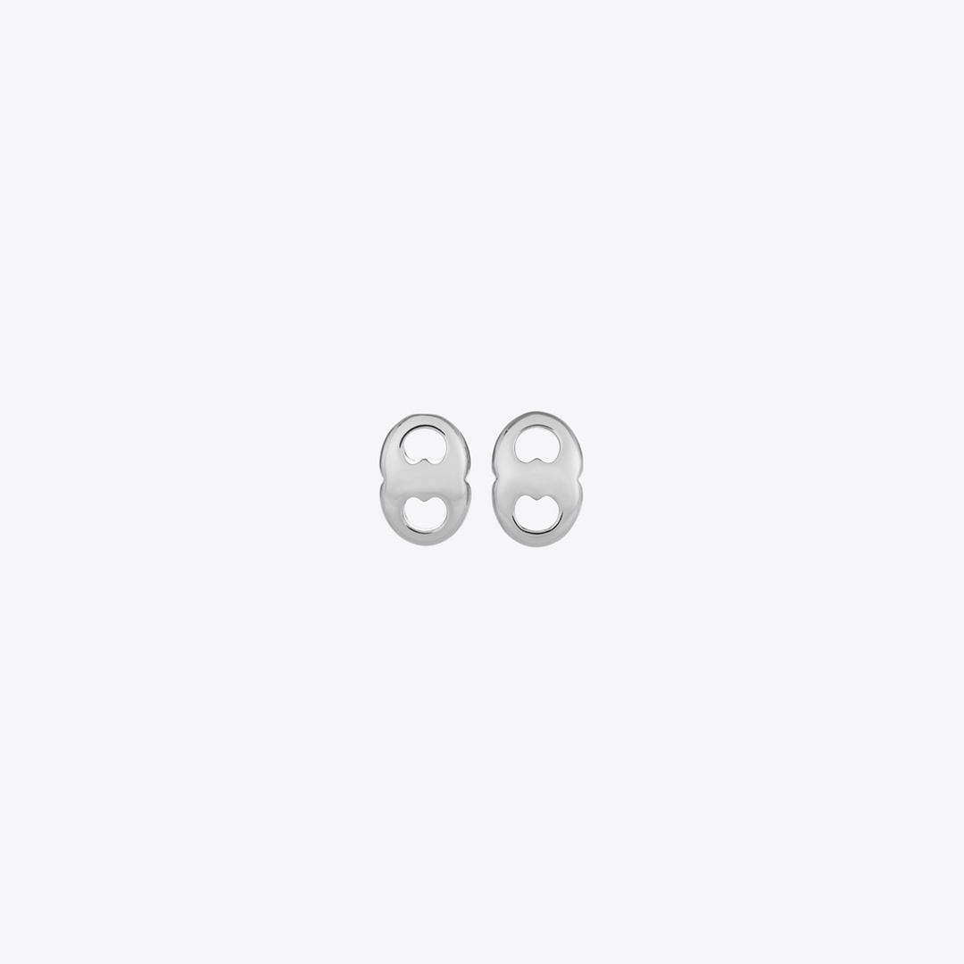 Gemini Stud Earrings