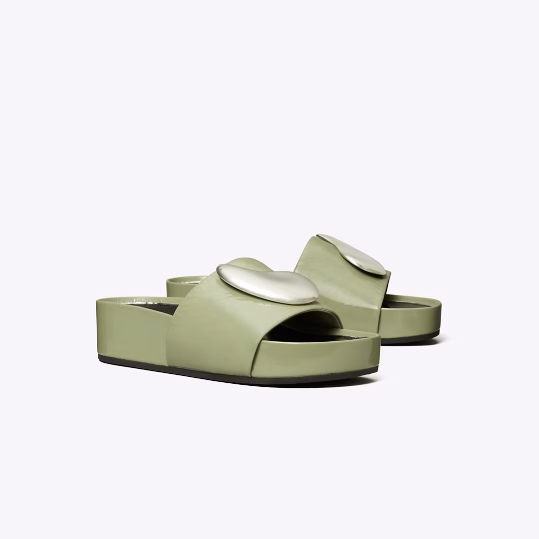 Patos Platform Slide
