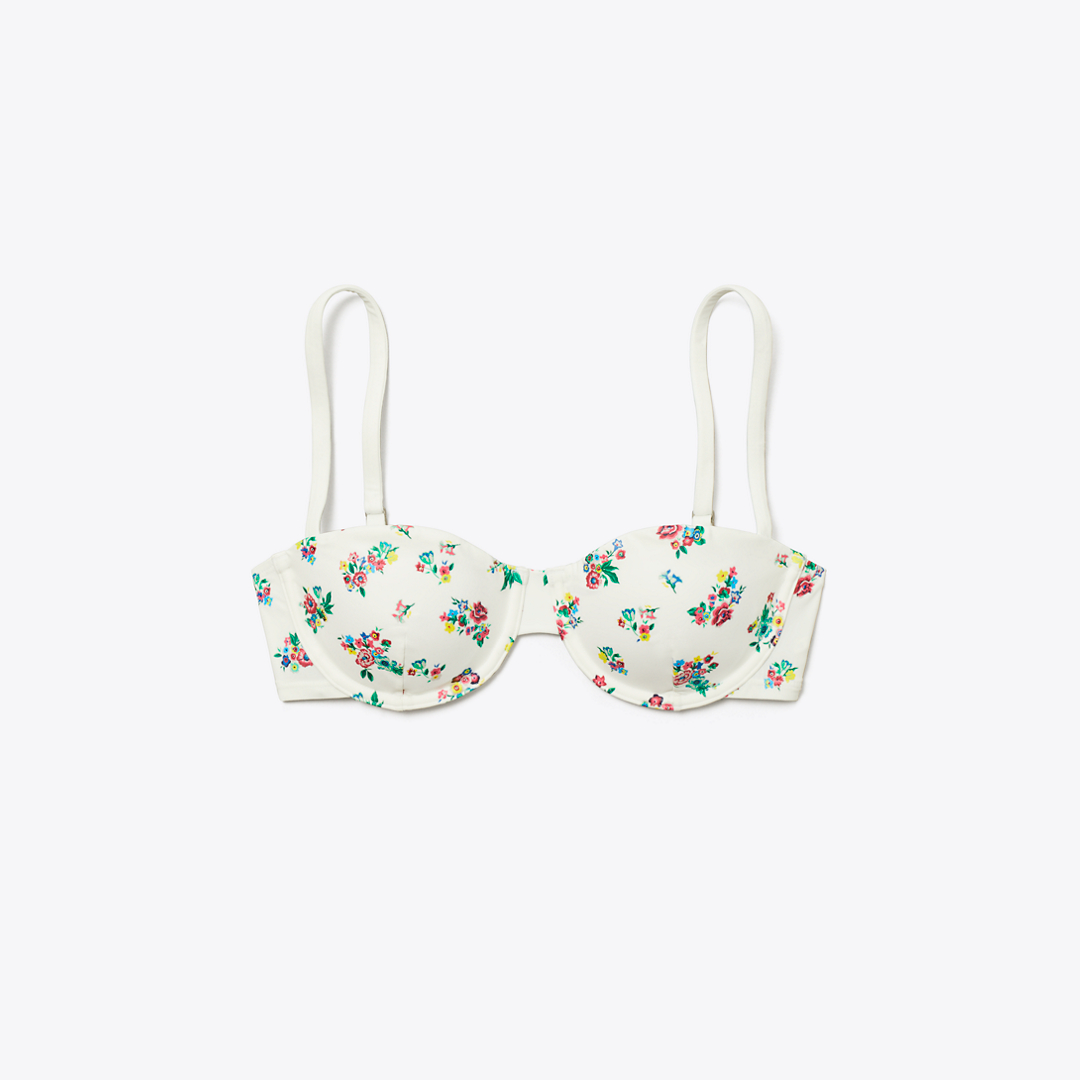 Balconette Bikini Top