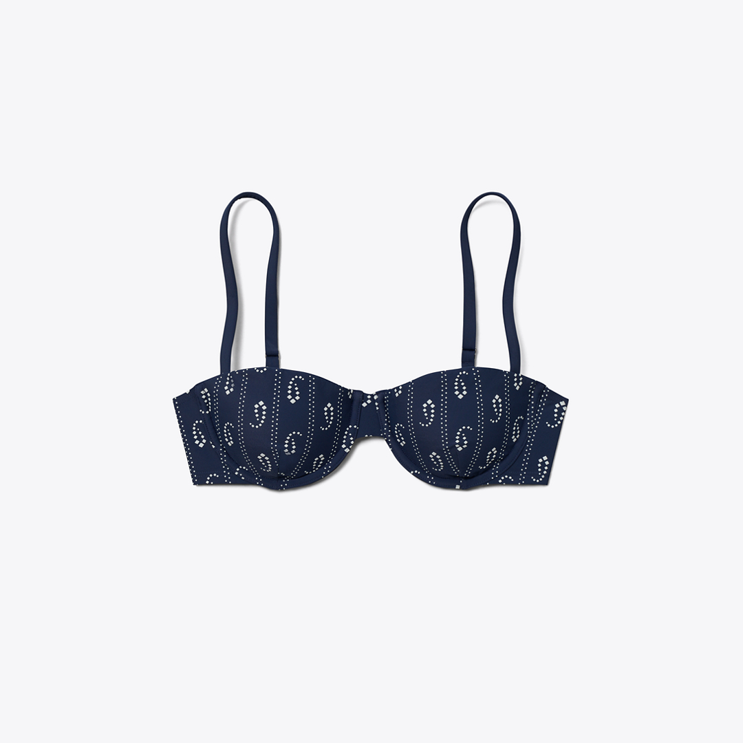 Balconette Bikini Top