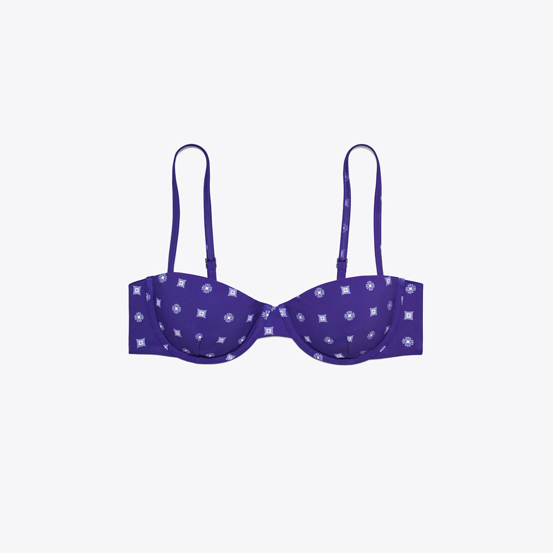 Balconette Bikini Top