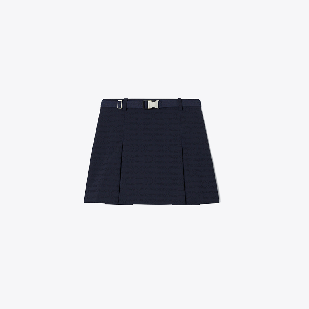 Sublime Jacquard Skirt
